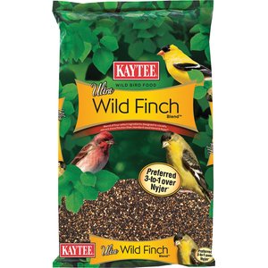 Kaytee Ultra Wild Finch Wild Bird Food, 7-lb bag