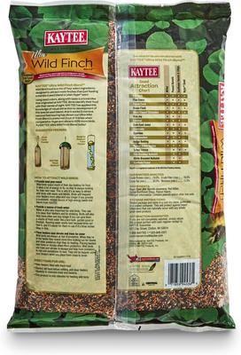 Show full view: Kaytee Ultra Wild Finch Wild Bird Food, 7-lb bag slide 2 of 11