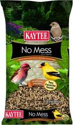 Kaytee Waste Free Finch Blend Wild Bird Food, 8-lb bag