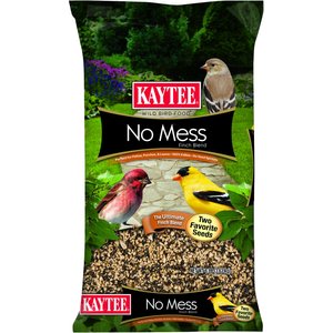 Kaytee Waste Free Finch Blend Wild Bird Food, 8-lb bag