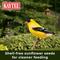 Show in main carousel: Kaytee Waste Free Finch Blend Wild Bird Food, 8-lb bag slide 7 of 10