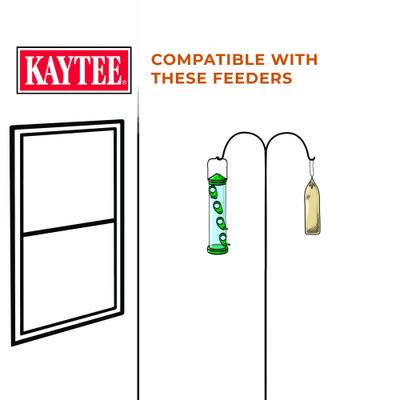 Show full view: Kaytee Waste Free Finch Blend Wild Bird Food, 8-lb bag slide 9 of 10