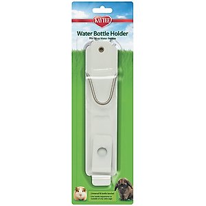 Kaytee Water Small Pet Bottle Holder, 16-oz bottle