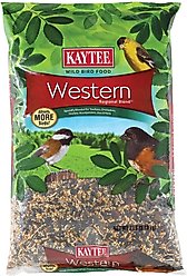 Kaytee Western Regional Blend Wild Bird Food, 7-lb bag