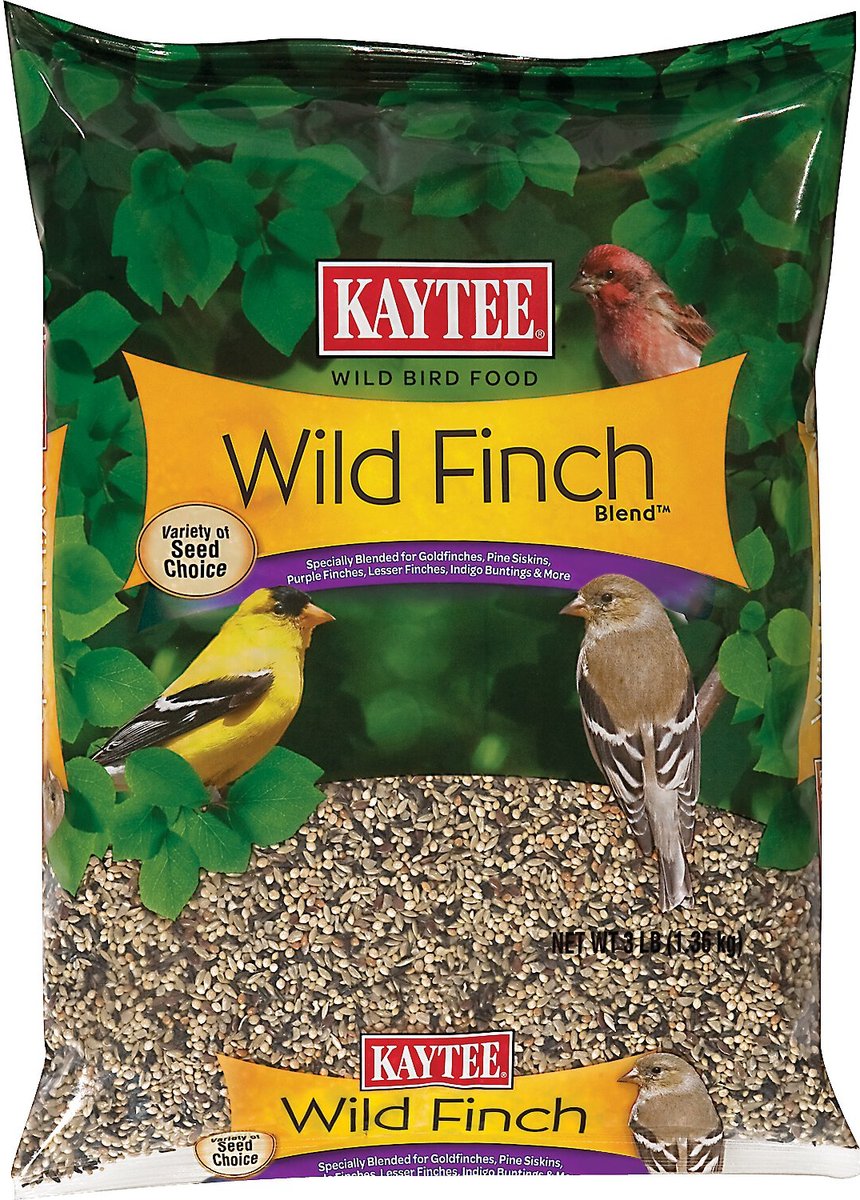 Kaytee Wild Finch Wild Bird Food