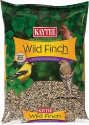 Kaytee Wild Finch Wild Bird Food, 3-lb bag