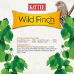 Show in main carousel: Kaytee Wild Finch Wild Bird Food, 5-lb bag slide 4 of 10