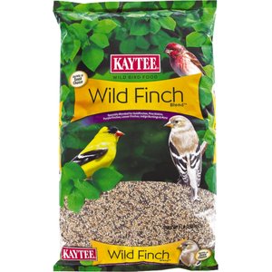 Kaytee Wild Finch Wild Bird Food, 8-lb bag