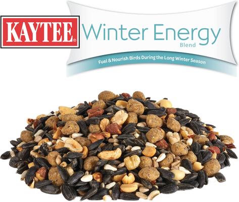 Show full view: Kaytee Winter Energy Blend Seed Wild Bird Food, 8-lb bag slide 3 of 9