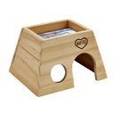 Kaytee Woodland Get-A-Way Small Pet Hideout, Medium