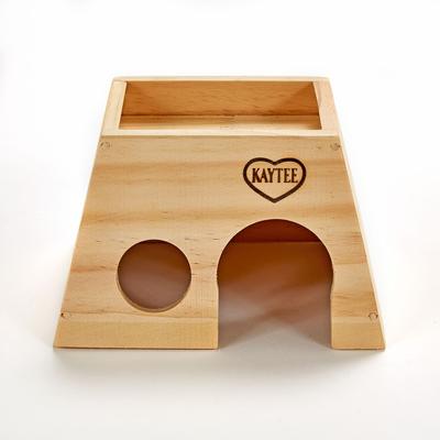 Show full view: Kaytee Woodland Get-A-Way Small Pet Hideout, Medium slide 3 of 8