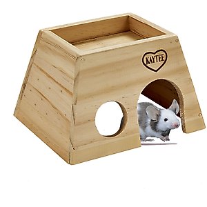 Kaytee Woodland Get-A-Way Small Pet Hideout, Medium