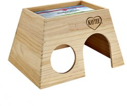 Kaytee Woodland Get-A-Way Small Pet Hideout, X-Large