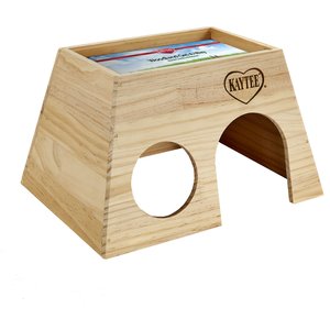 Kaytee Woodland Get-A-Way Small Pet Hideout, X-Large