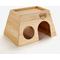 Show in main carousel: Kaytee Woodland Get-A-Way Small Pet Hideout, X-Large slide 4 of 10