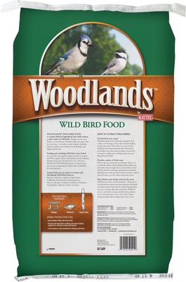 Show full view: Kaytee Woodland Wild Bird Food, 20-lb bag slide 2 of 10