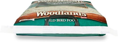 Show full view: Kaytee Woodland Wild Bird Food, 20-lb bag slide 4 of 10