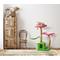 Show in main carousel: KBSPETS Floral 45-in Sisal Cat Tree, Azalea slide 3 of 13