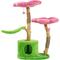 Show in main carousel: KBSPETS Floral 45-in Sisal Cat Tree, Azalea slide 6 of 13