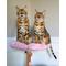 Show in main carousel: KBSPETS Floral 45-in Sisal Cat Tree, Cherry Blossom slide 3 of 12