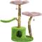 Show in main carousel: KBSPETS Floral 45-in Sisal Cat Tree, Cherry Blossom slide 7 of 12