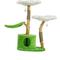 Show in main carousel: KBSPETS Floral 45-in Sisal Cat Tree, Daisy slide 7 of 13
