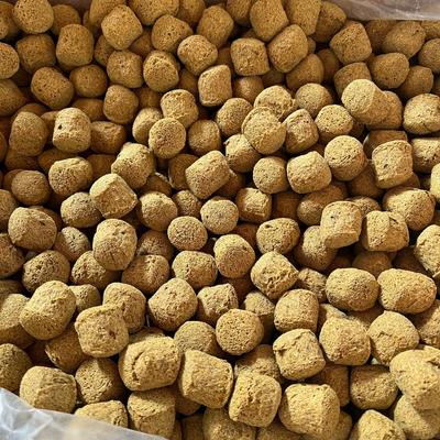 Show full view: Kelcie's Pumpkin Spice Low Sugar Horse Treats, 15-lb bucket refill slide 5 of 7