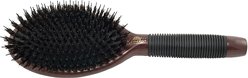 Kenchii Boar & Nylon Bristle Dog & Cat Brush, Large