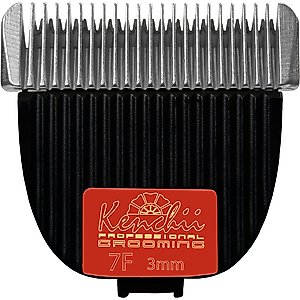 Kenchii Flash Dog & Cat Clipper Blade, 7F
