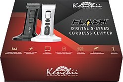 Kenchii Flash Dog & Cat Clipper, Pearl Black slide 2 of 8