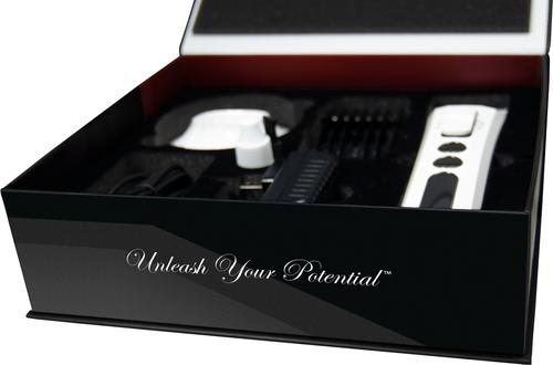 Show full view: Kenchii Flash Dog & Cat Clipper, Pearl White slide 5 of 10