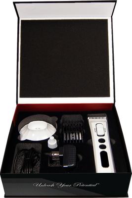 Show full view: Kenchii Flash Dog & Cat Clipper, Pearl White slide 6 of 10