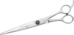 Kenchii Scorpion Straight Dog & Cat Shears, 8-in