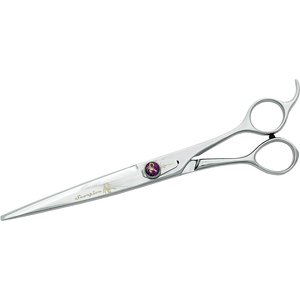 Kenchii Scorpion Straight Dog & Cat Shears, 8-in