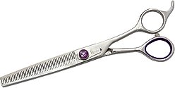 Kenchii Scorpion Thinner Dog & Cat Shears, 46-Tooth