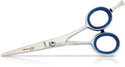 Kenchii Show Gear Straight Dog & Cat Shears, 4.5-in