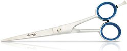 Kenchii Show Gear Straight Dog & Cat Shears, 6.5-in