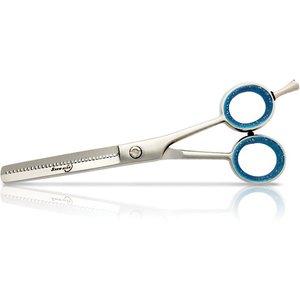 KENCHII Show Gear Straight Dog & Cat Shears, 7-in - Chewy.com