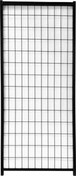 KennelMaster Dog Kennel Panel, Black, 22.5-in x 57.75-in