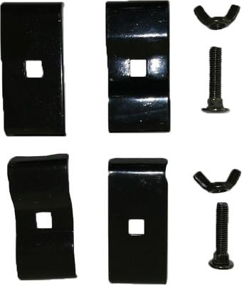 Show full view: KennelMaster Dog Kennel Panel, Black, 22.5-in x 57.75-in slide 7 of 9