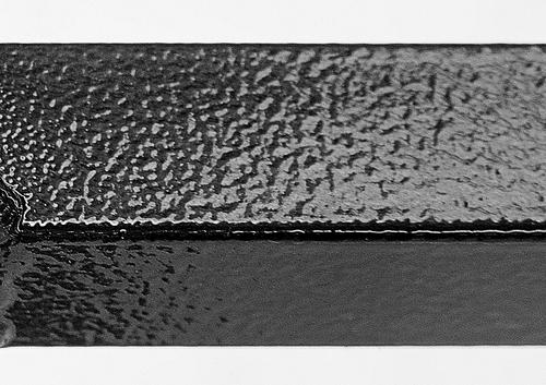 Show full view: KennelMaster Vinyl Coated Welded Wire Boxed Dog Kennel, Black, 8-ft x 4-ft x 6-ft slide 9 of 10