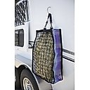 Kensington Protective Products 2 Flake Slow Feed Horse Hay Bag, Lavender Mint