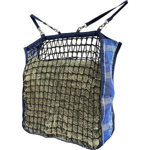 Slow Hay Feeders For Horses Weaver Leather Hay Bag Leopard Color