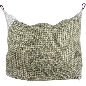Kensington Protective Products Freedom Feeder 8 Flake Slow Feeding Extended Horse Day Net, White