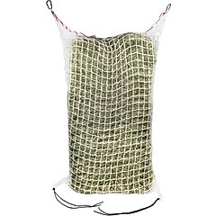 Kensington Protective Products Freedom Feeder Slow Feeding Super Horse Day Net, White, 2-in