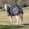 Show in main carousel: Kensington Protective Products Signature Medium Weight Mini Horse Turnout Blanket, 50-in, Deluxe Black slide 2 of 4