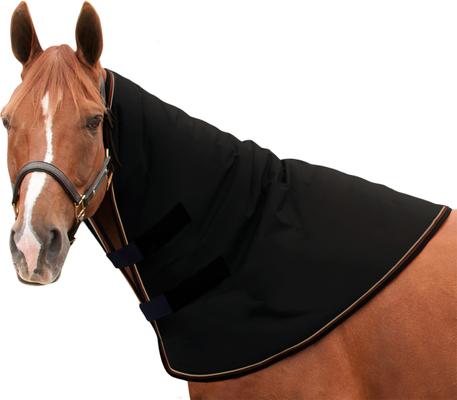 Show full view: Kensington Protective Products Signature Neck Warmer, Black, X-Large slide 2 of 4