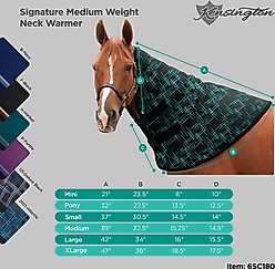 Kensington Protective Products Signature Neck Warmer, Hunter, Large slide 2 of 4