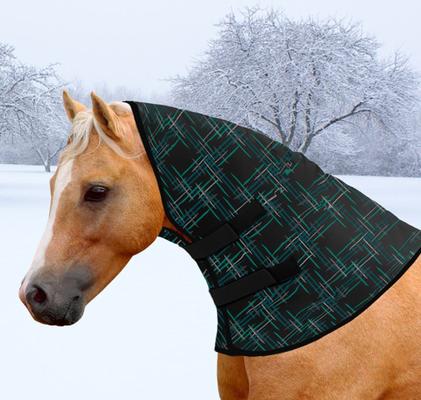 Show full view: Kensington Protective Products Signature Pony Neck Warmer, Atlantis slide 1 of 4