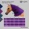 Show in main carousel: Kensington Protective Products Signature Pony Neck Warmer, Deluxe Black slide 4 of 4
